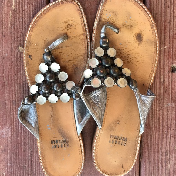 Stuart Weitzman Shoe - Picture 2 of 4